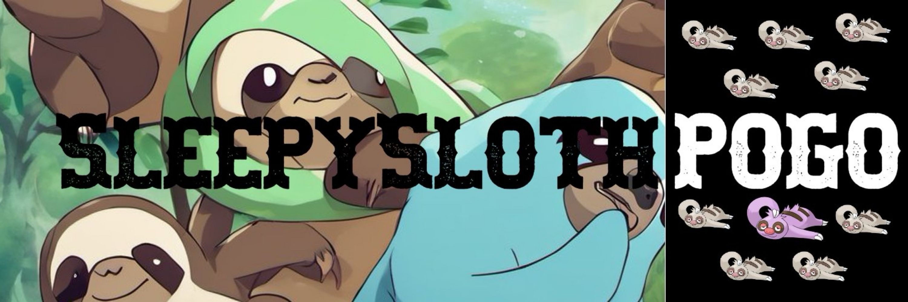 SleepySlothPOGO #ShinyMasterDex