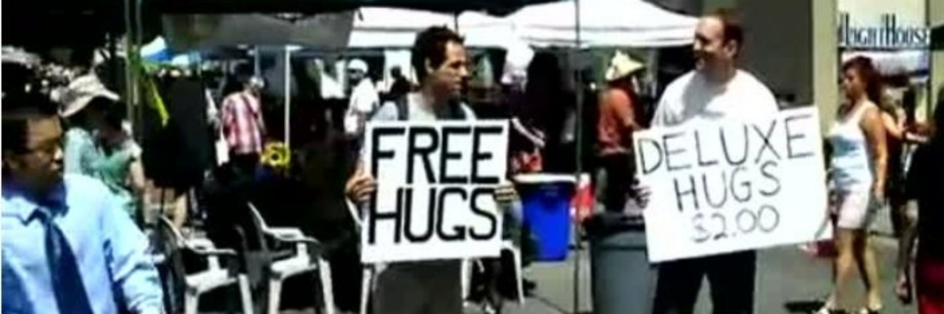 La