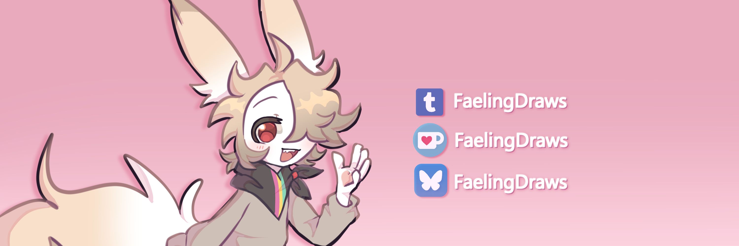 Faeling [Commissions Open!]
