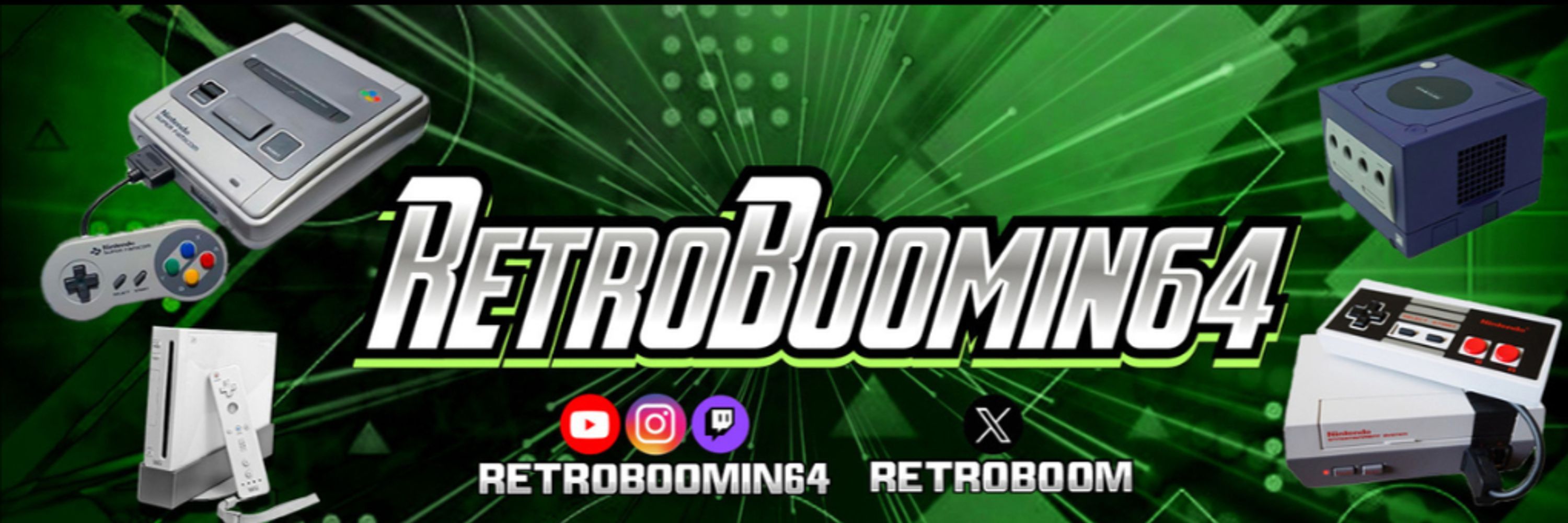 Retro Boomin