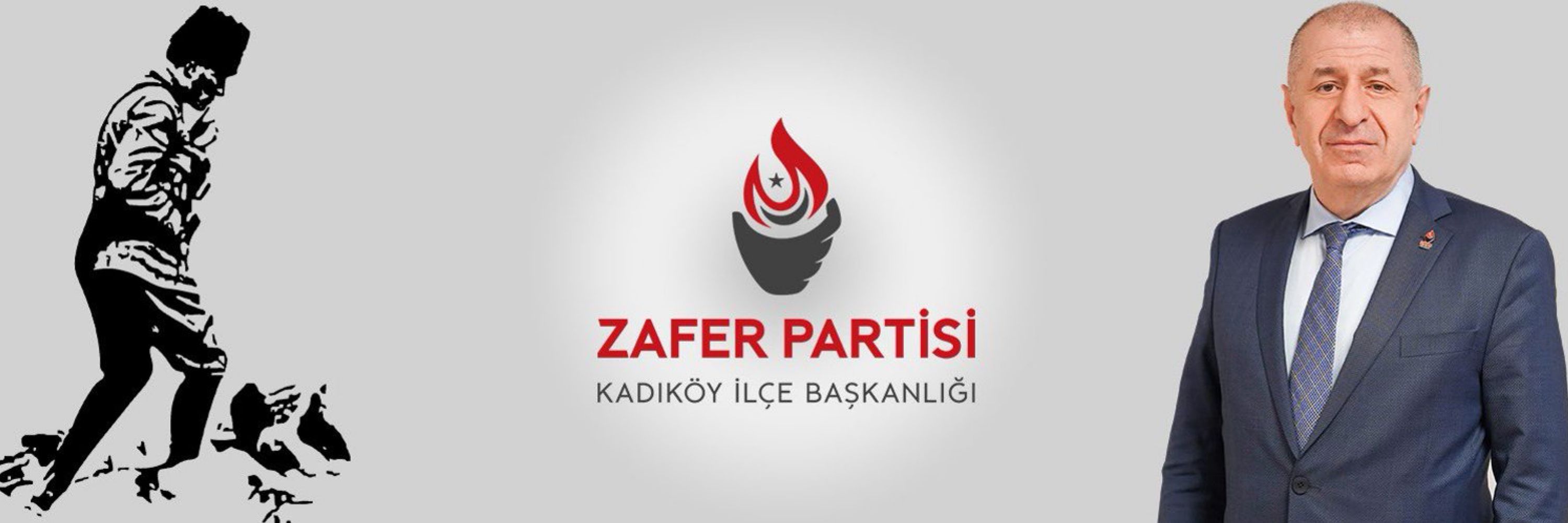 Zafer Partisi Kadıköy İlçe Başkanlığı