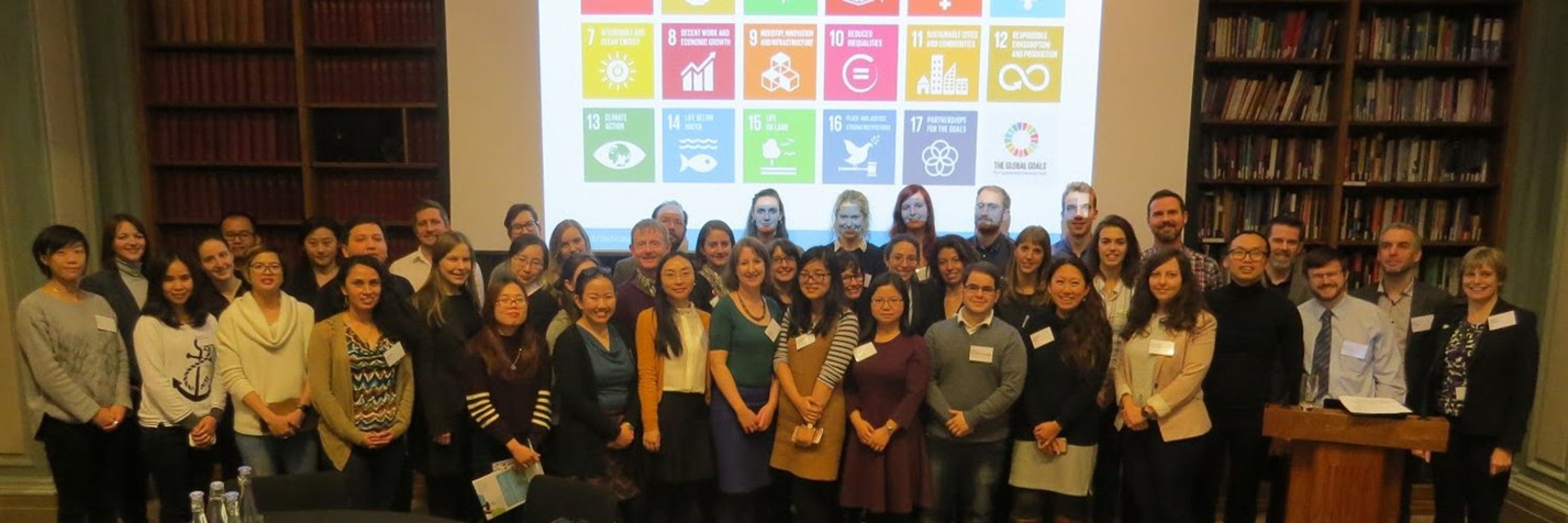 Network of Early-Career Sustainable Scientists and Engineers 