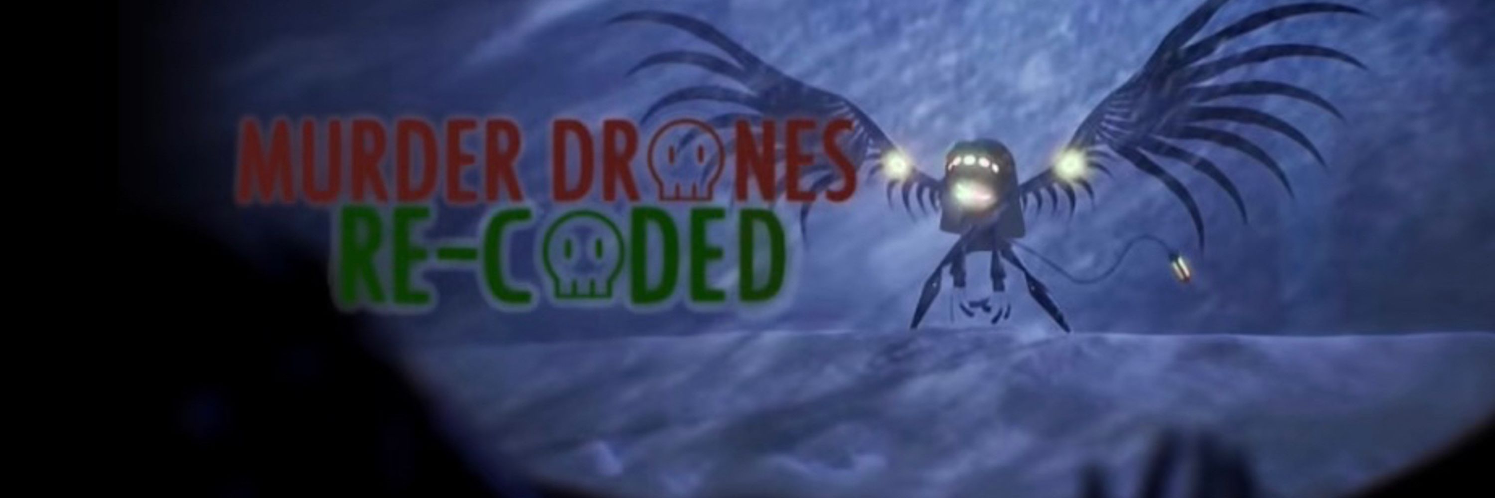 Murder Drones: Recoded