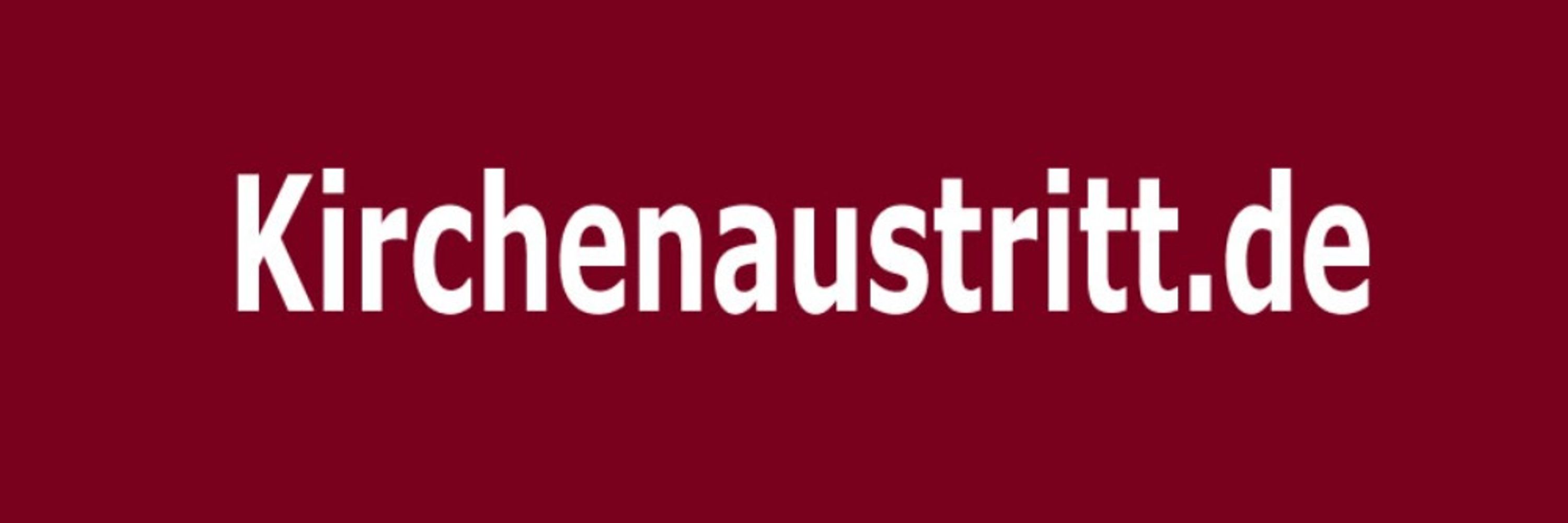 Kirchenaustritt.de