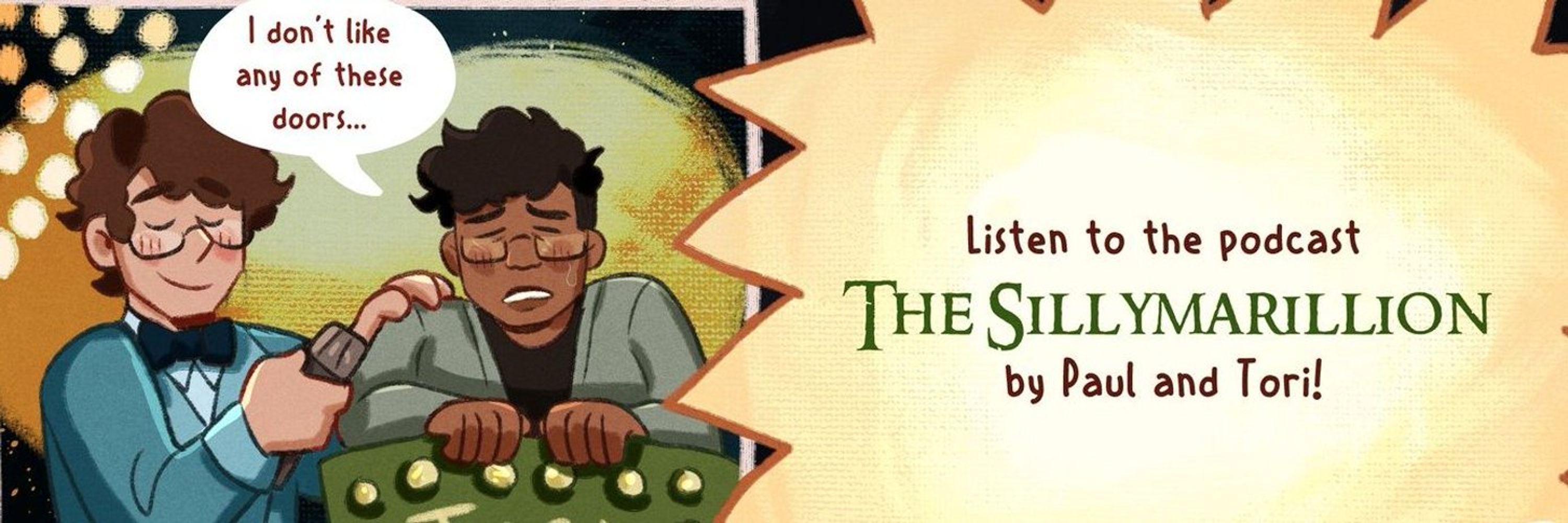 The Sillymarillion Podcast