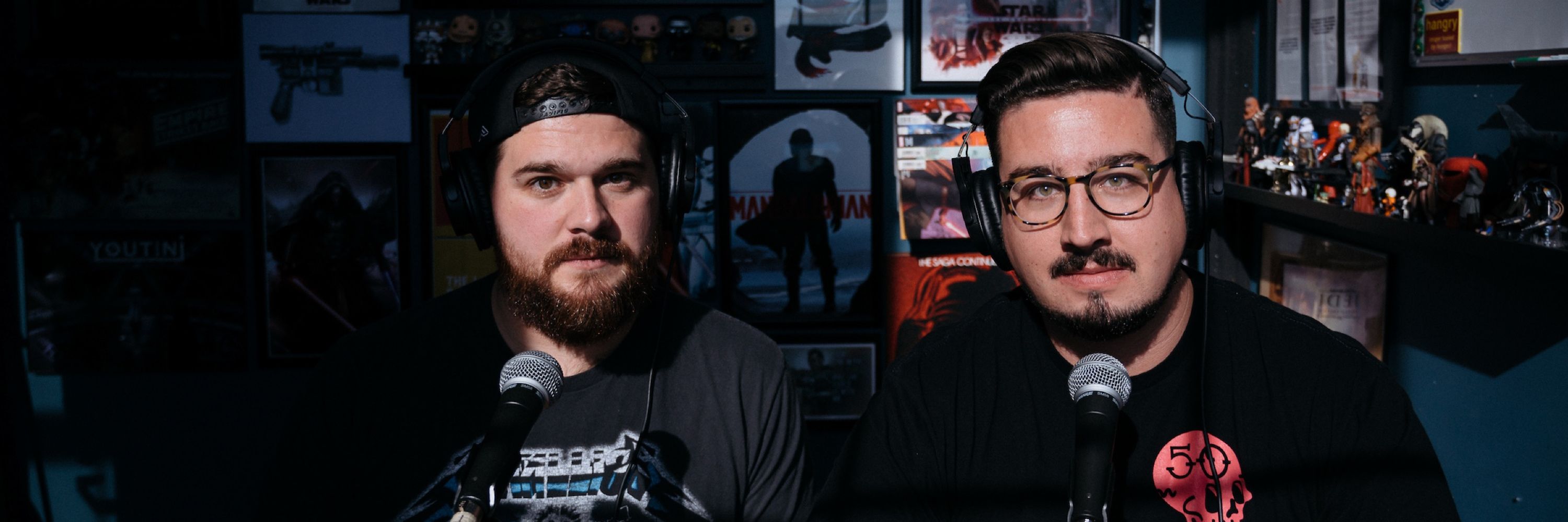 Rogue Squadron Podcast