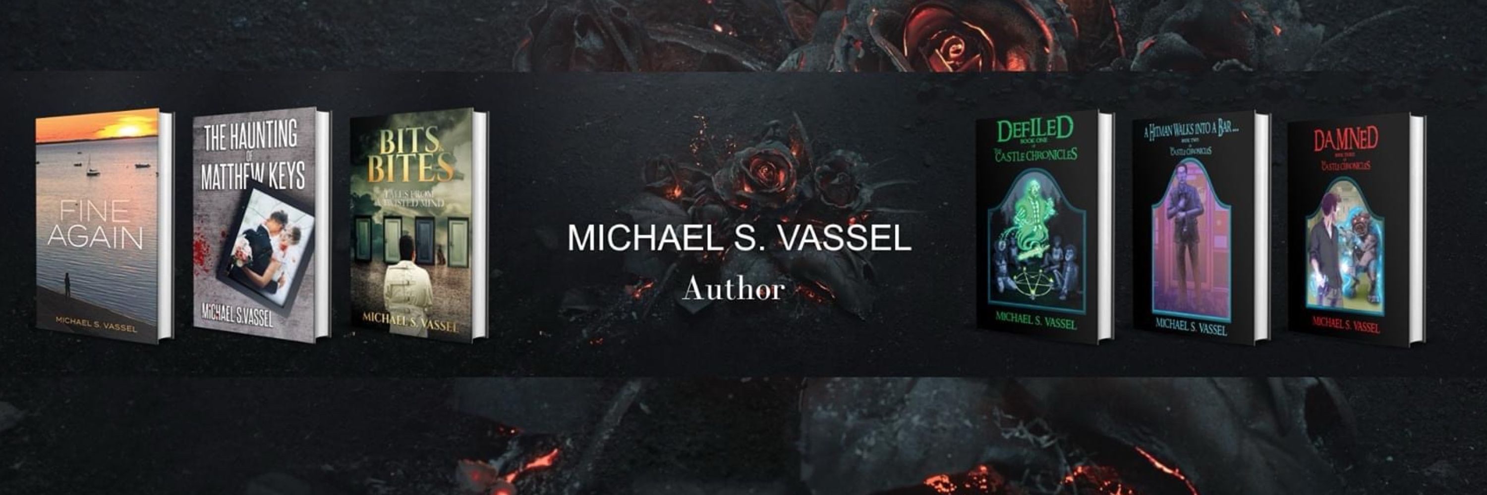 Michael S  Vassel