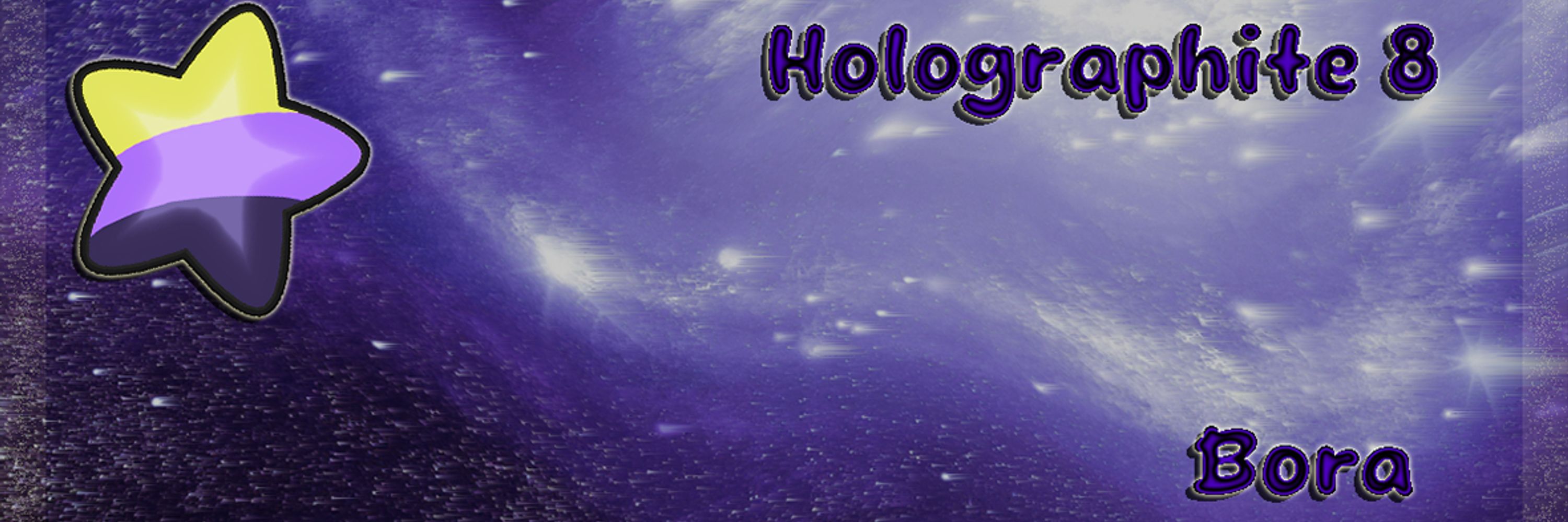Holographite 8