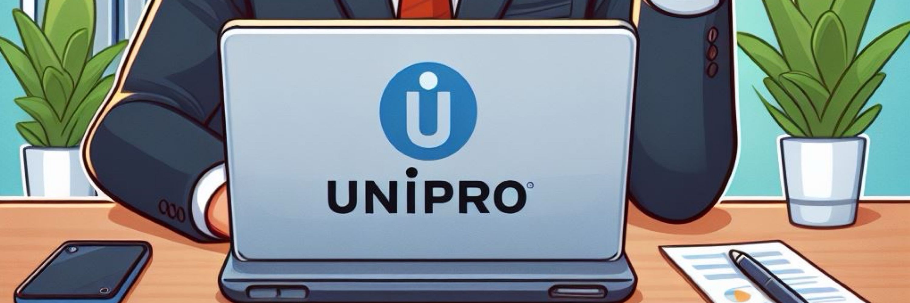 Unipro | Follow back 100%