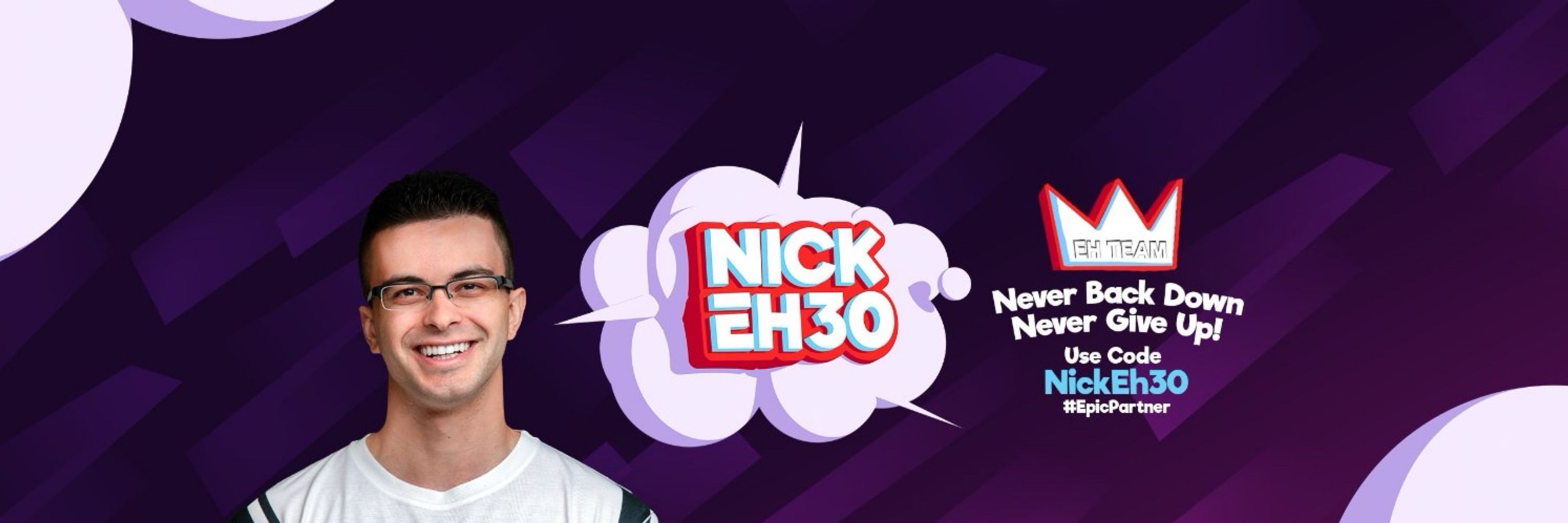 Nick Eh 30