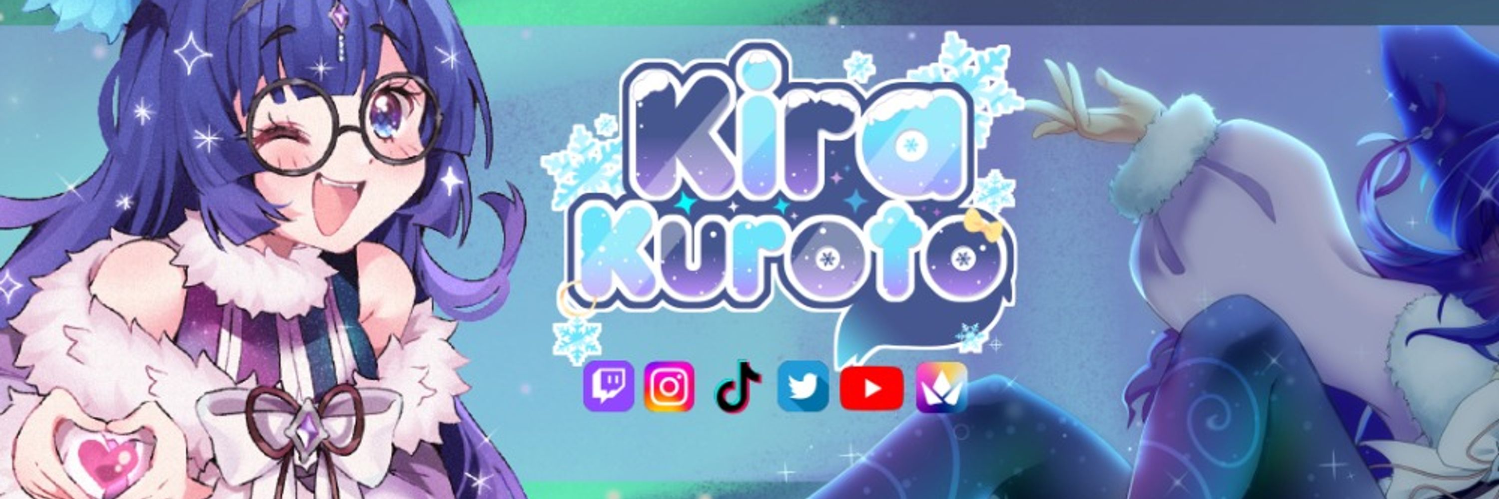 Profile banner