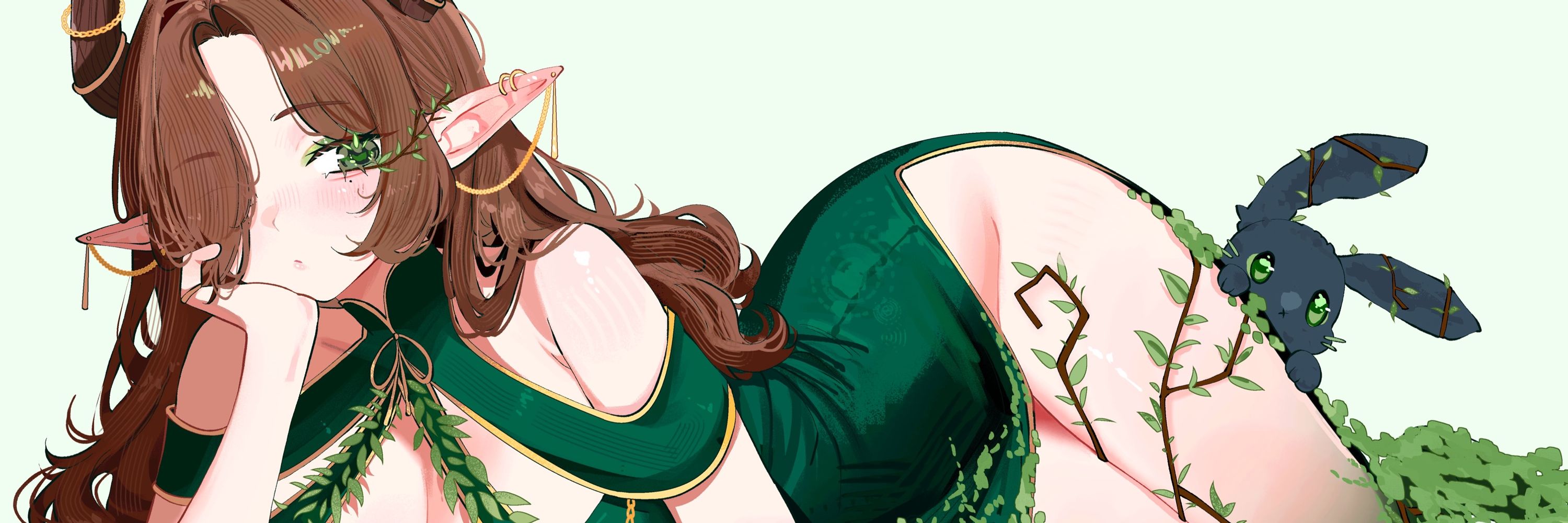 Anwen/Willow 🌿|| Elven Witch Vtuber