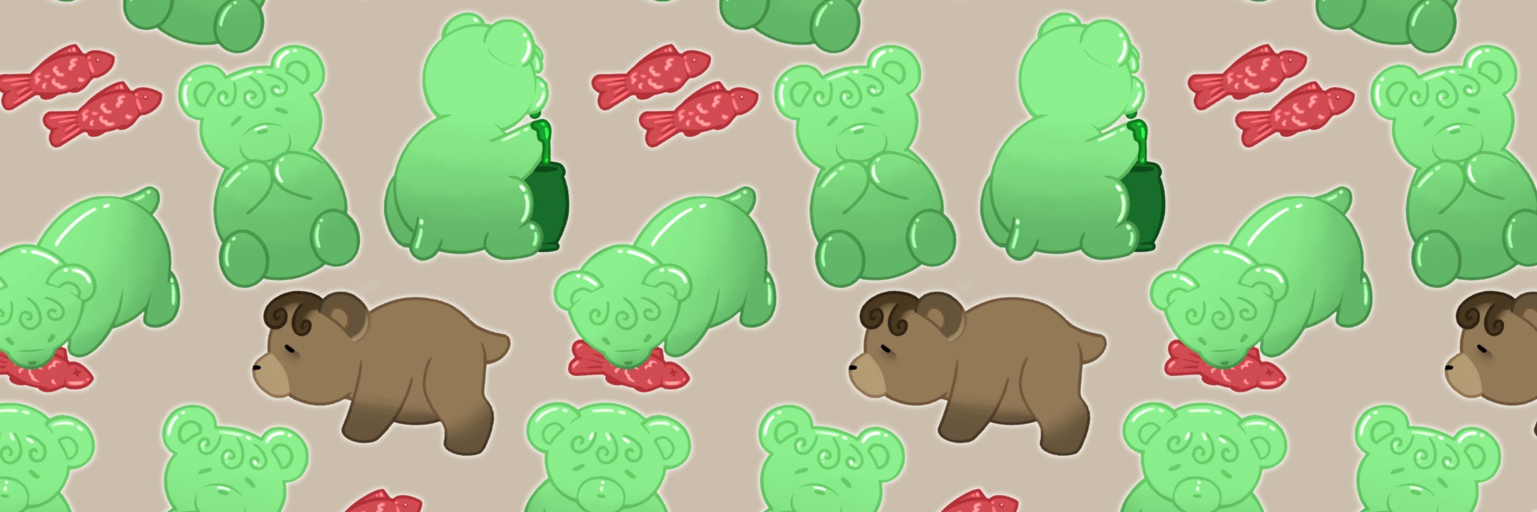 Guumi the Bear