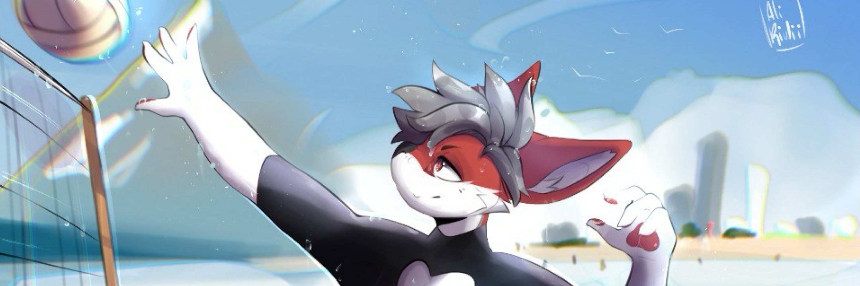 Fluffy