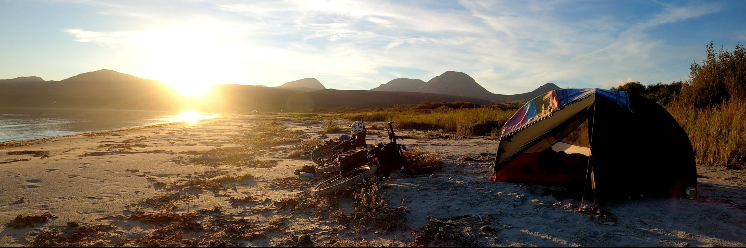 TerraVenture - Bikepacking Scotland