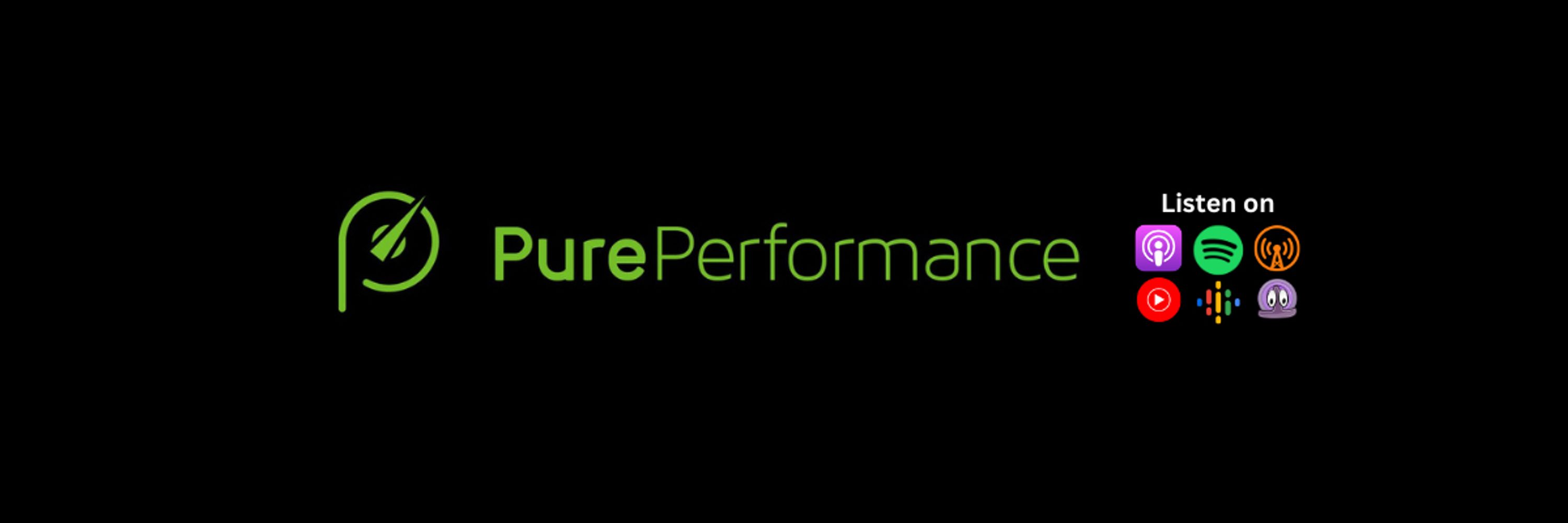 PurePerformance Podcast