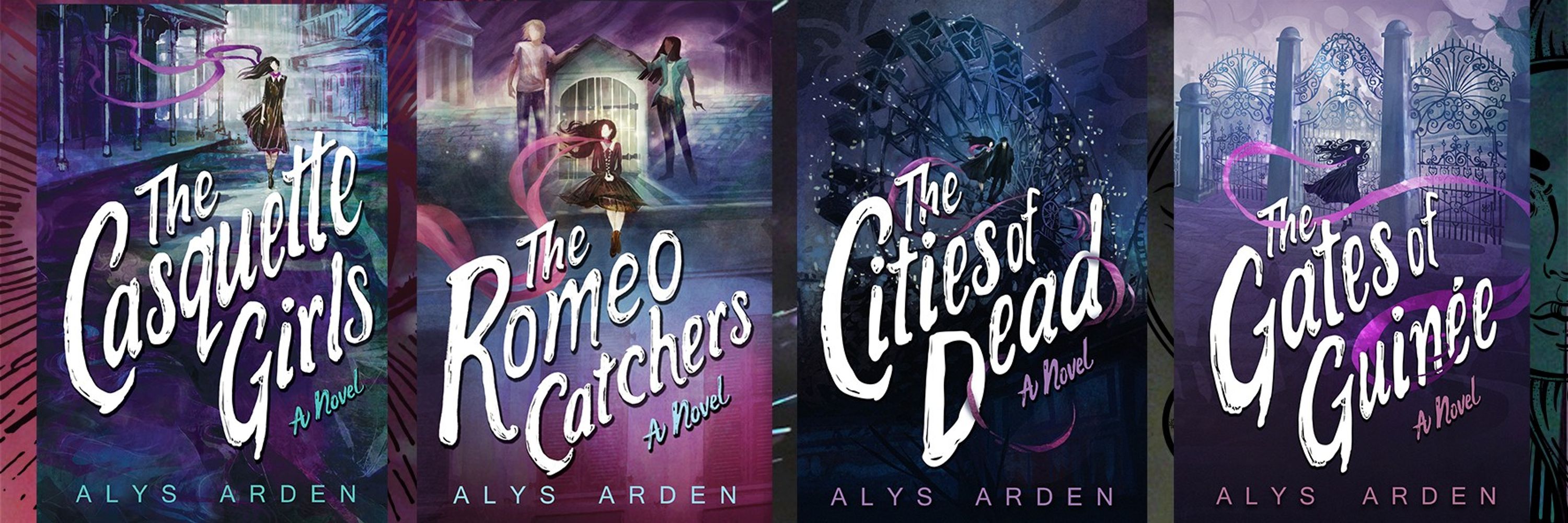 Alys Arden