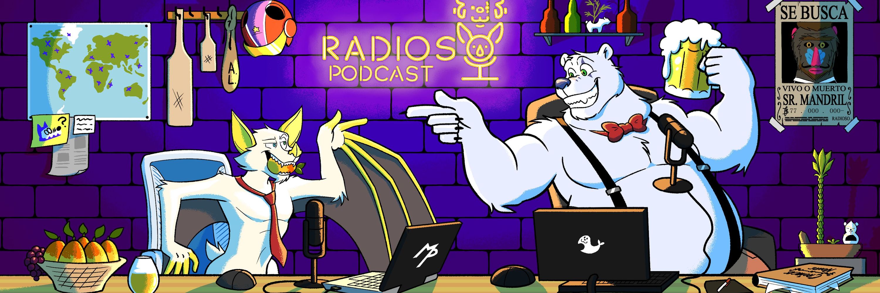 Radioso Podcast