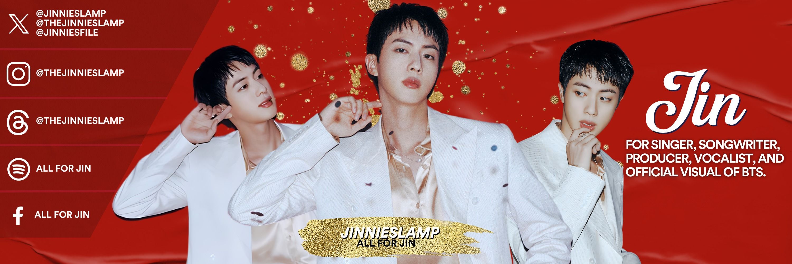 All for Jin
