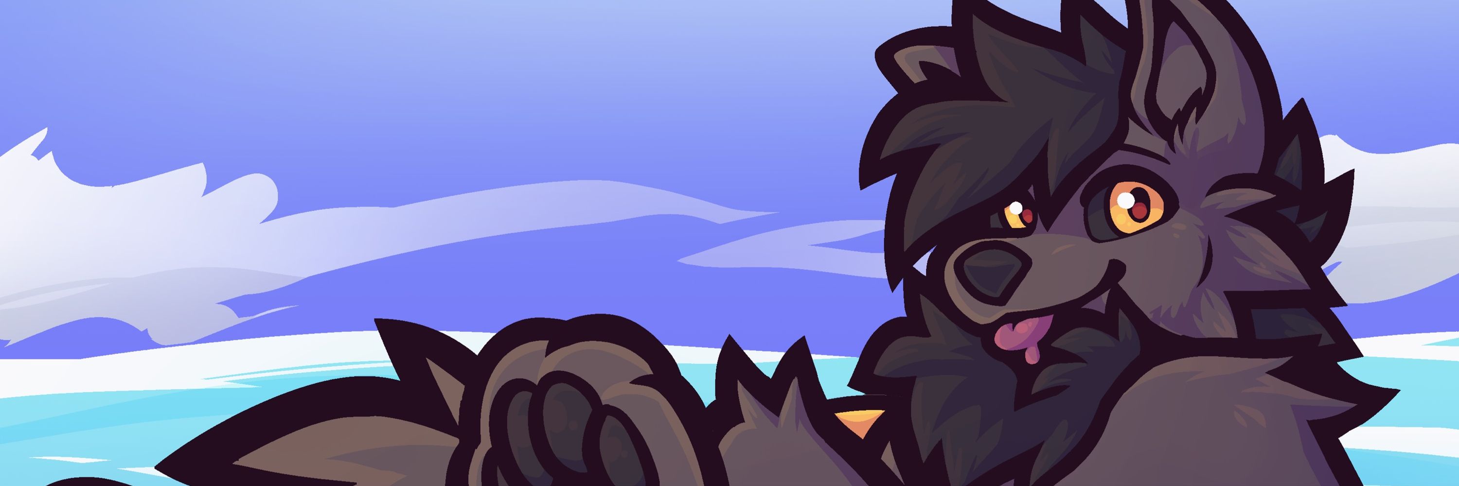 Apex the Werewolf