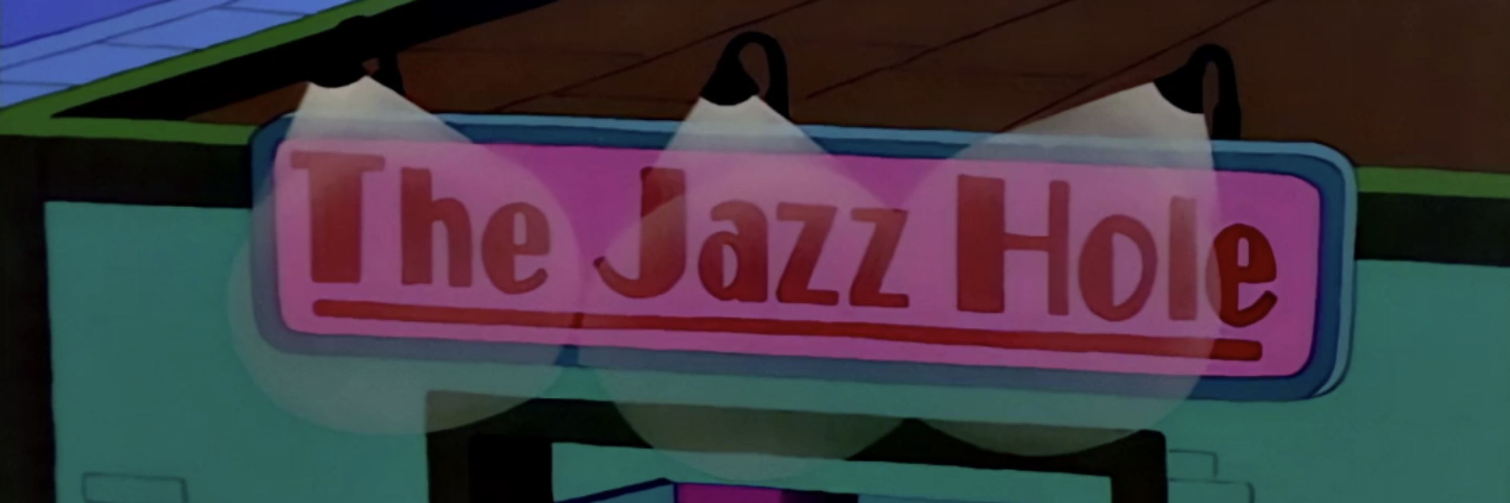the jazz hole