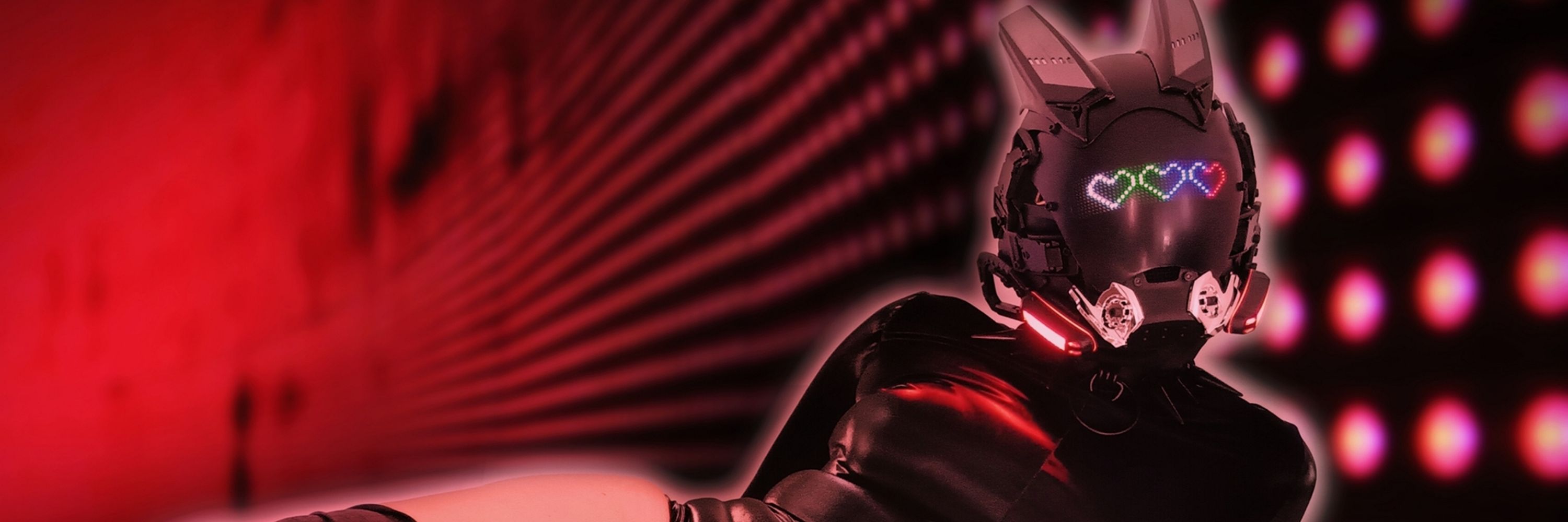 Luxe the Cyborg