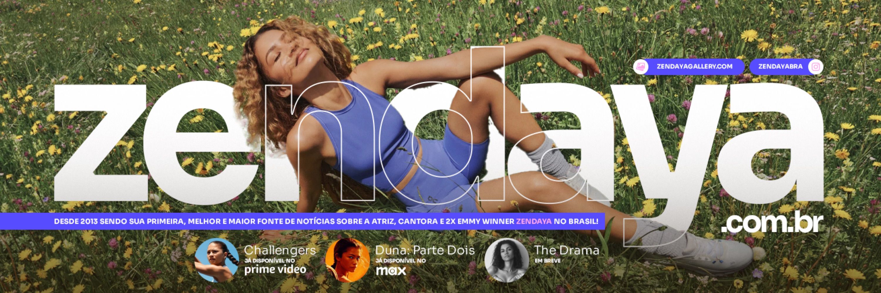 Zendaya Brasil