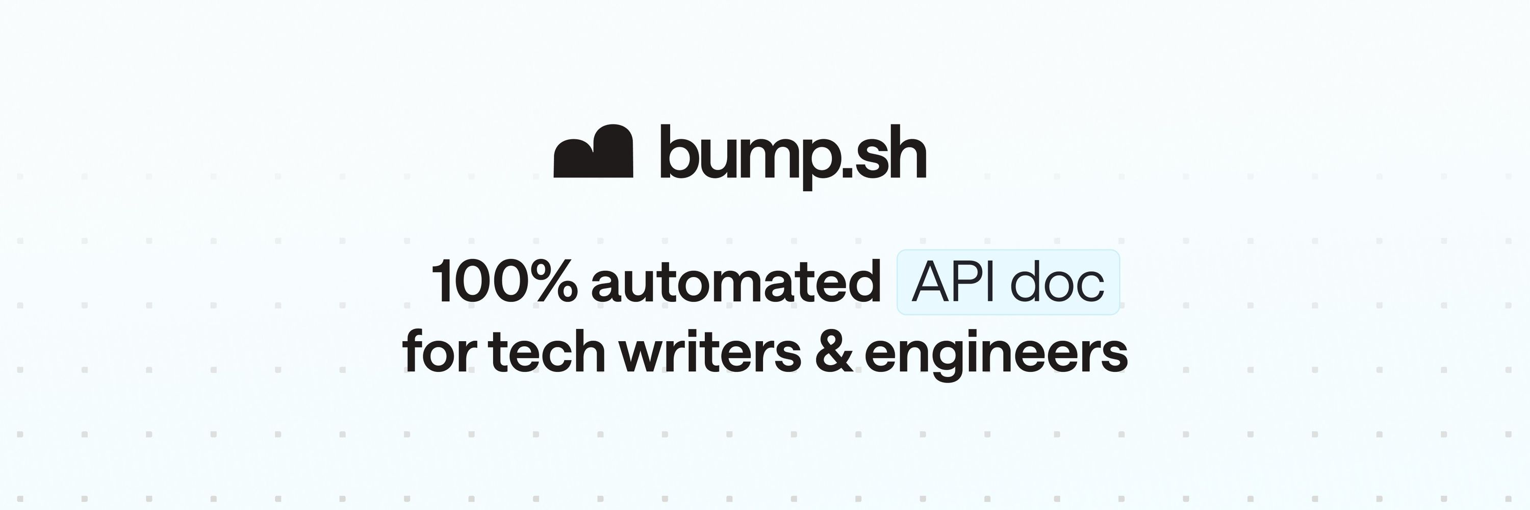 Bump.sh