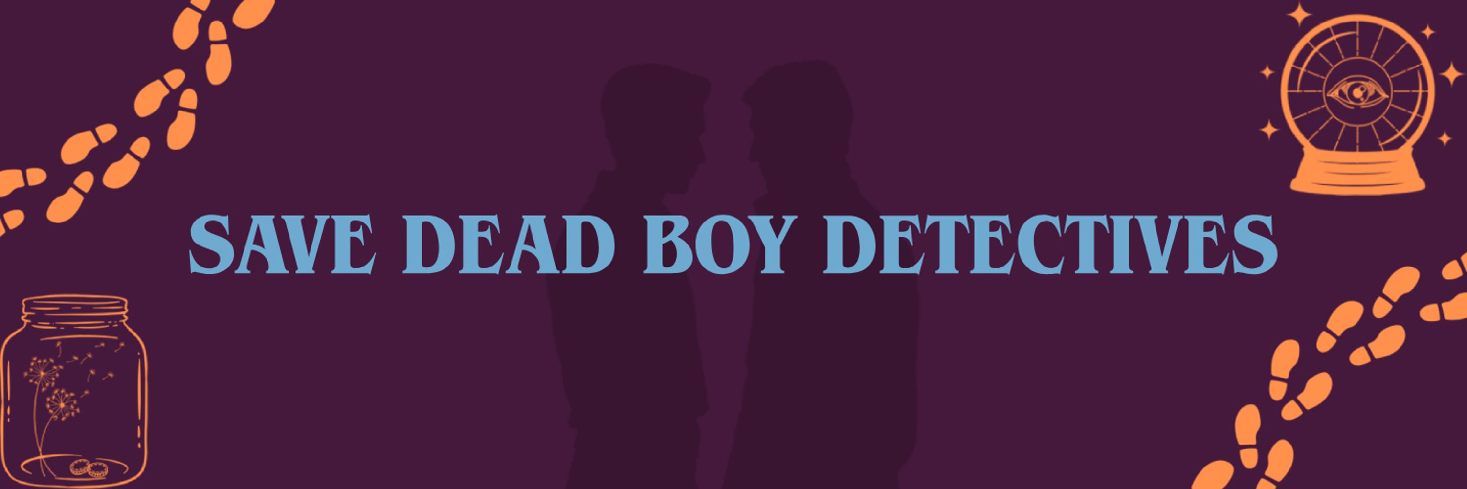 Save The Dead Boys