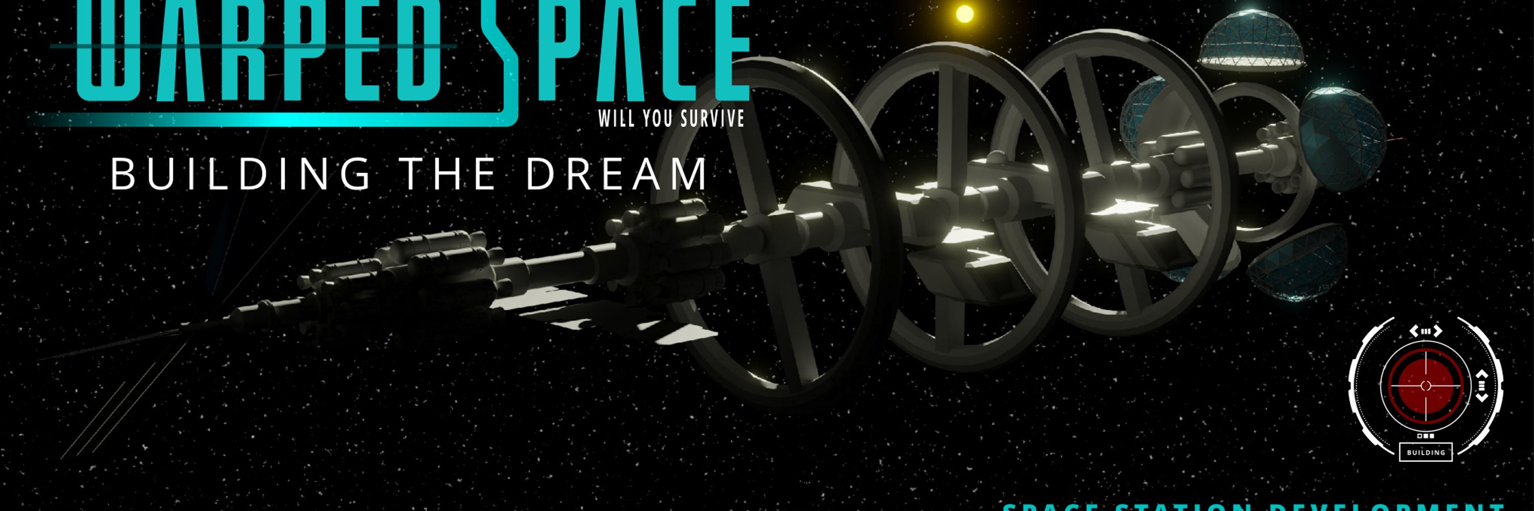 WarpedSpace