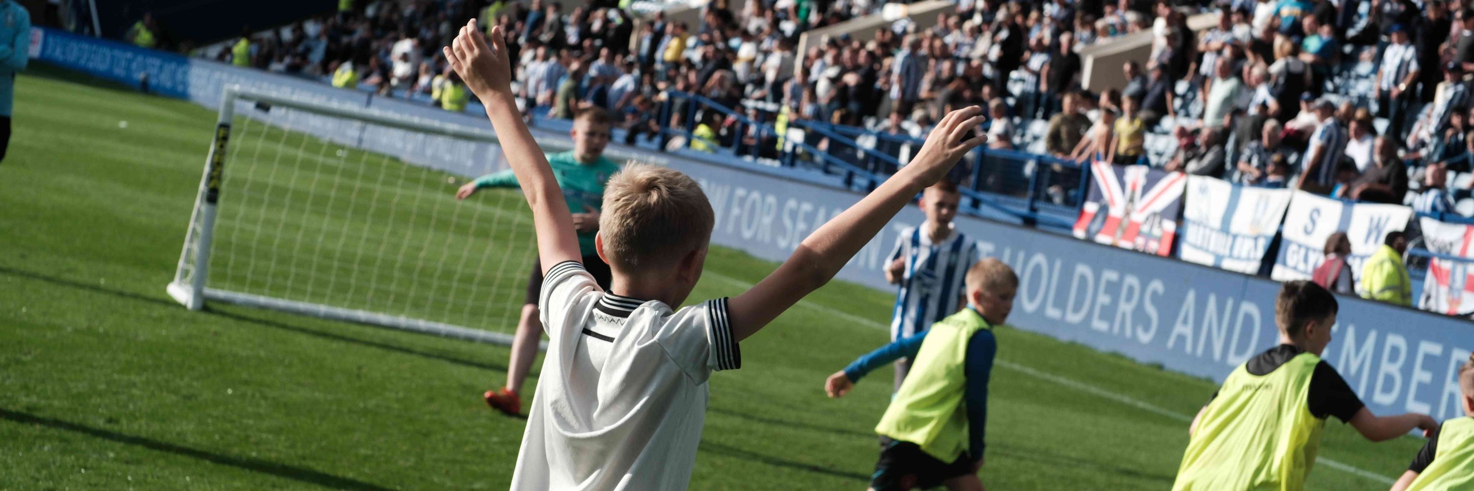 Sheffield Wednesday FC Community Programme