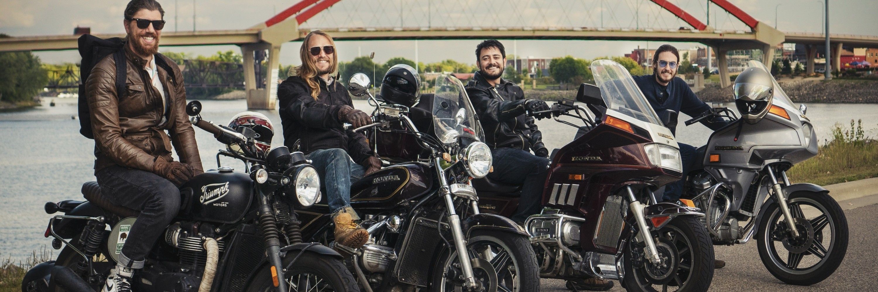 Vintage Motorcycles