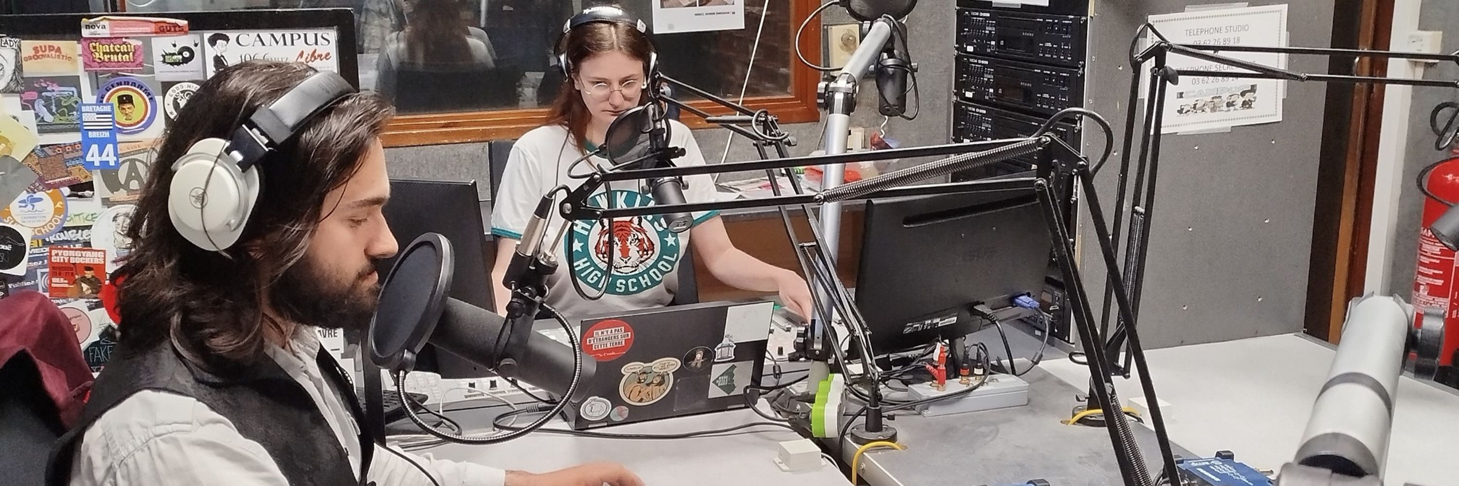 Radio Campus Lille