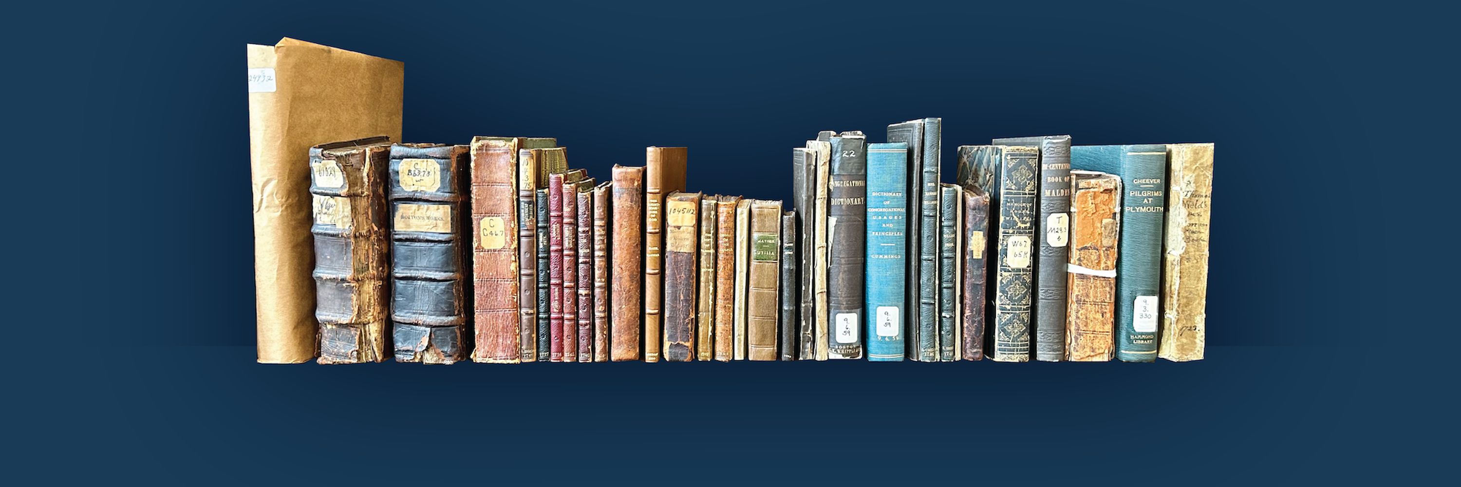Congregational Library & Archives