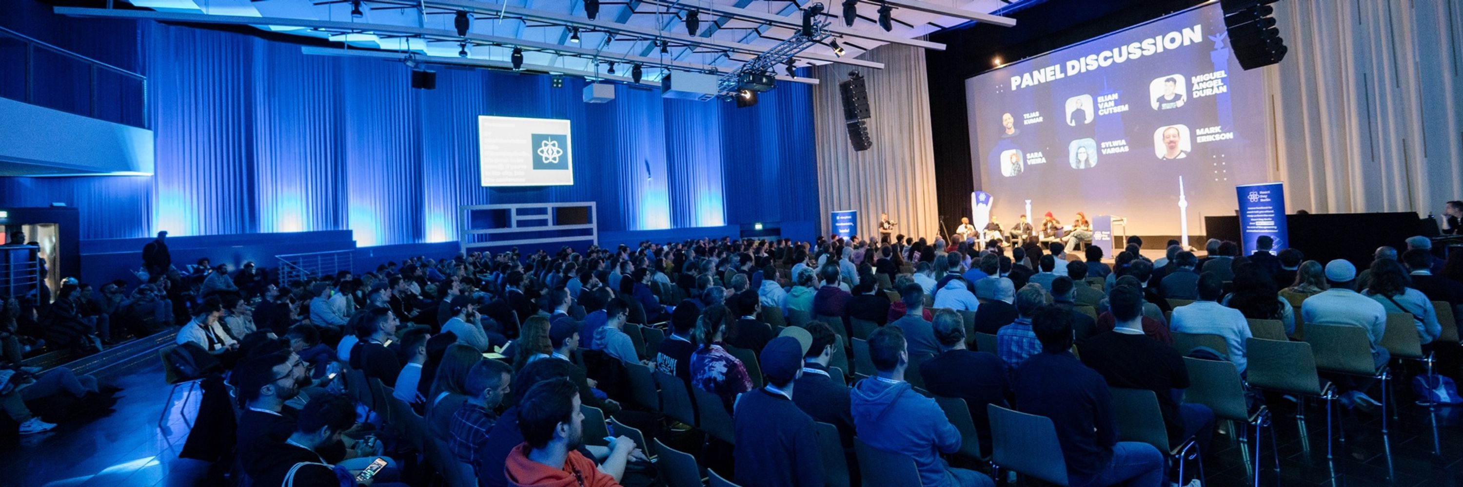 React Day Berlin | Tech Conference