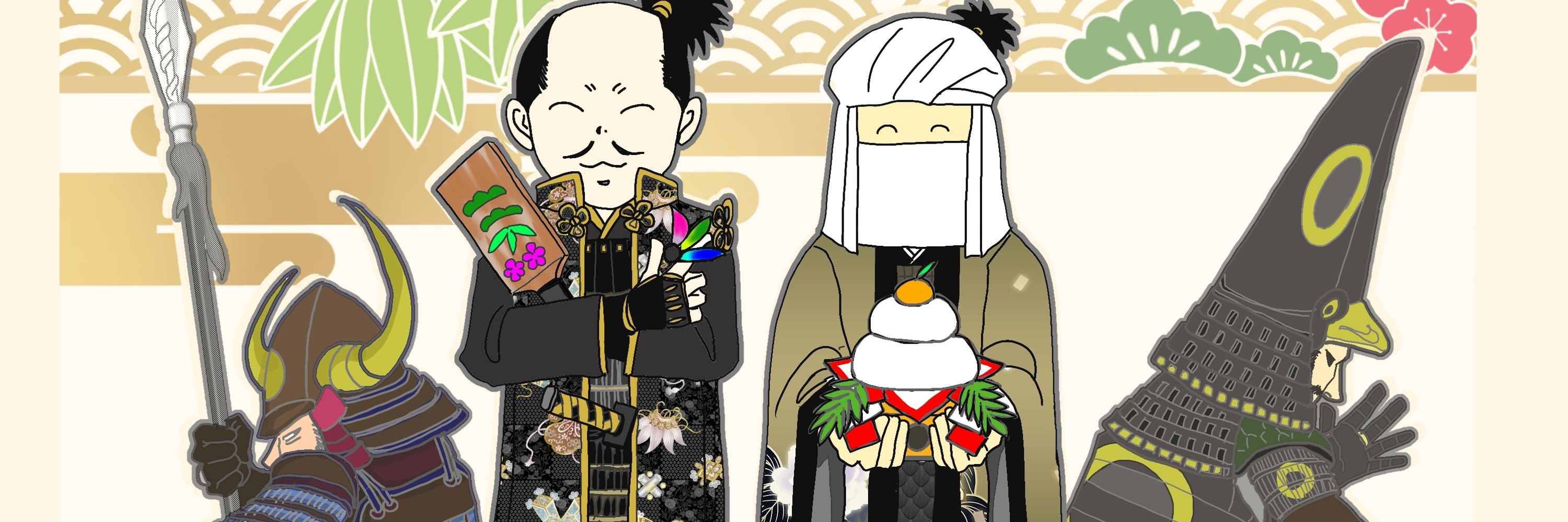 さだきち。