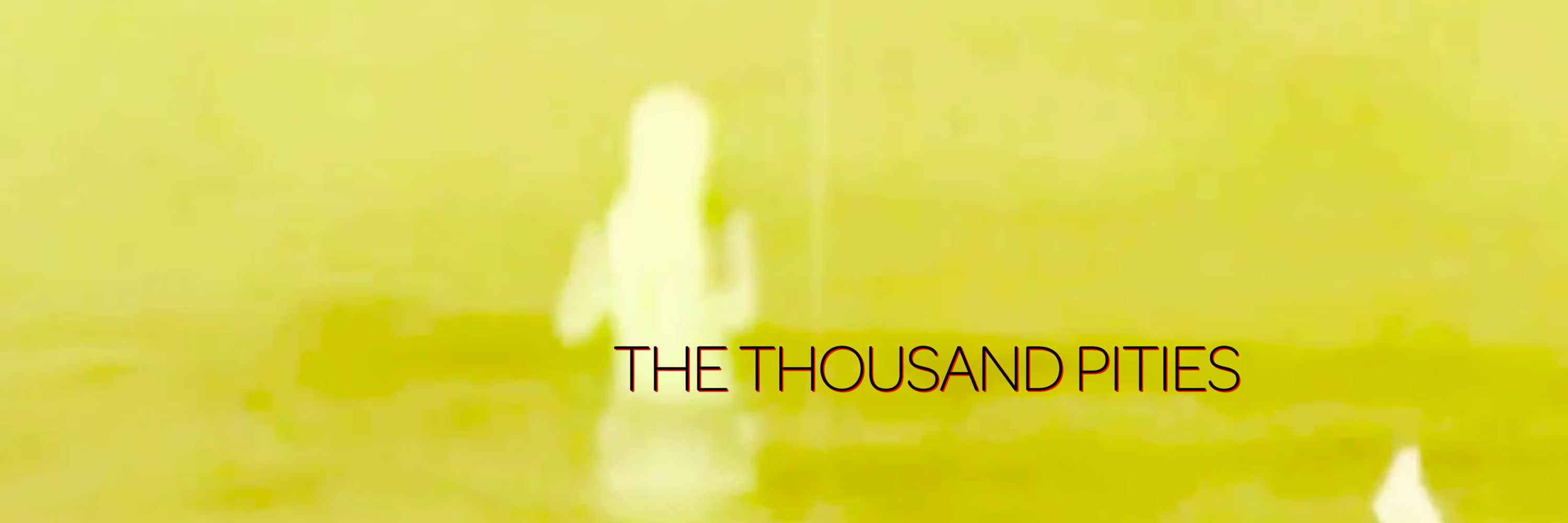 The Thousand Pities