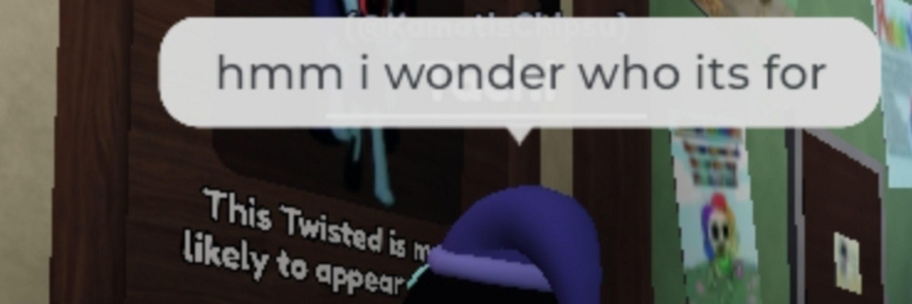 Explodes into existence
