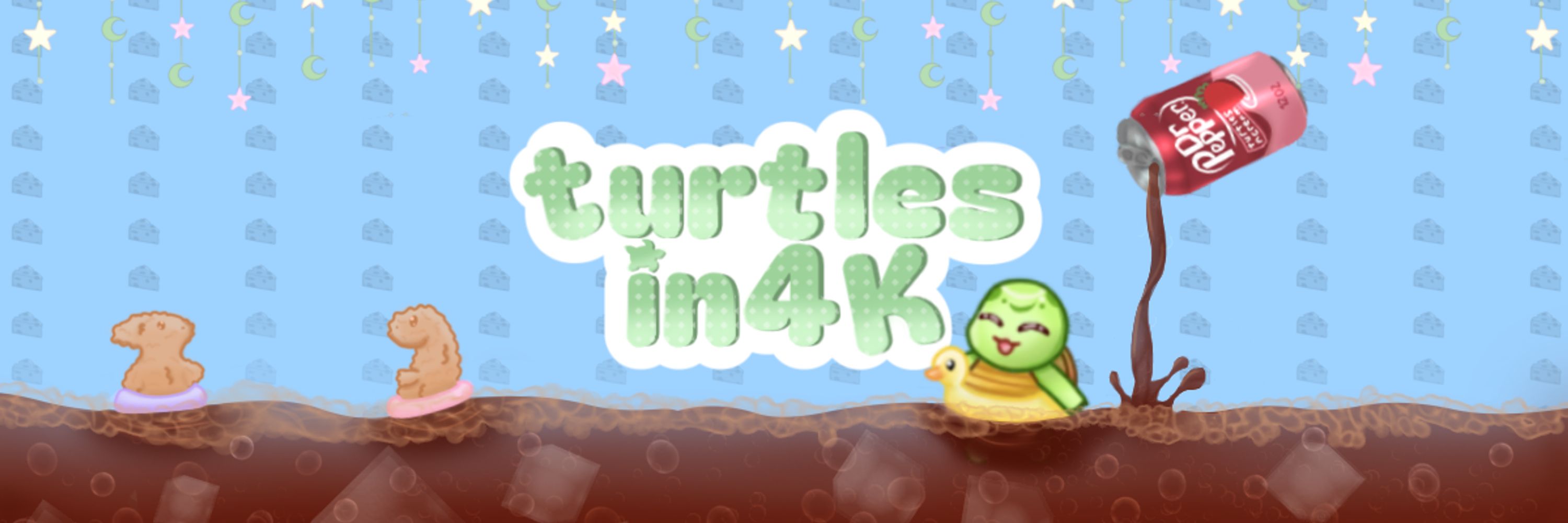 TurtlesIn4K 💚🐢 VTuber
