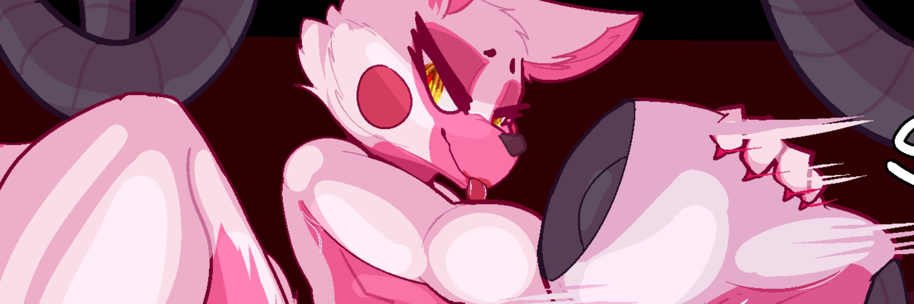 🔞💜The Pizza-plex💜🔞 busy