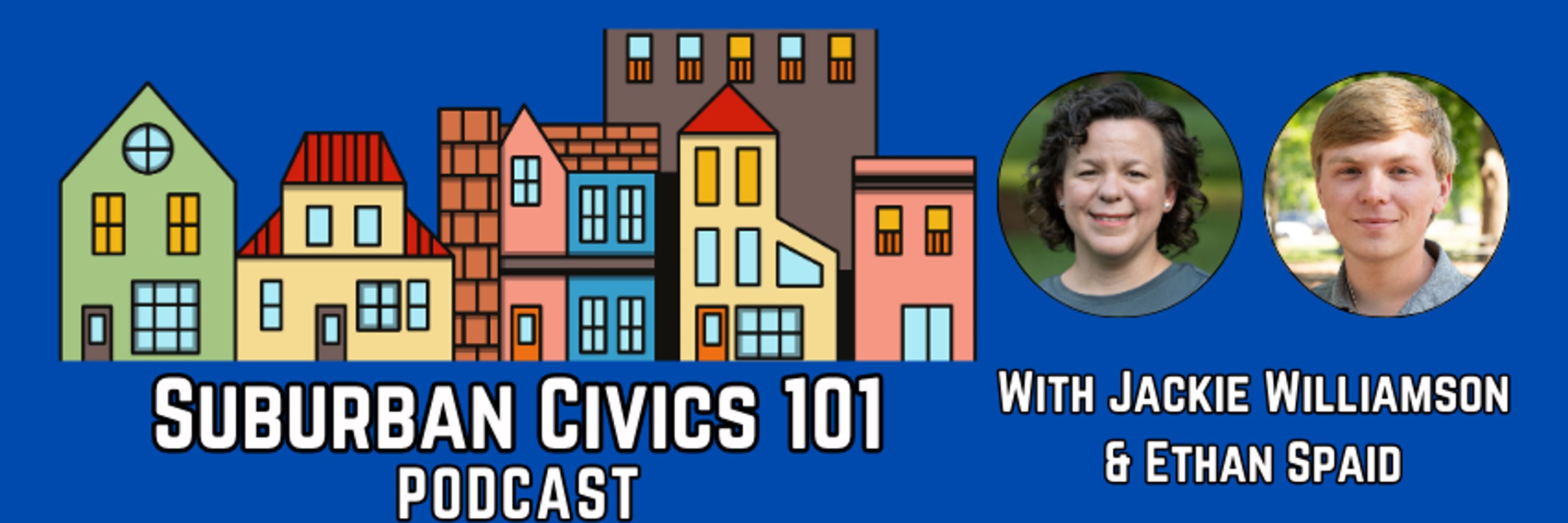 Suburban Civics 101 Podcast