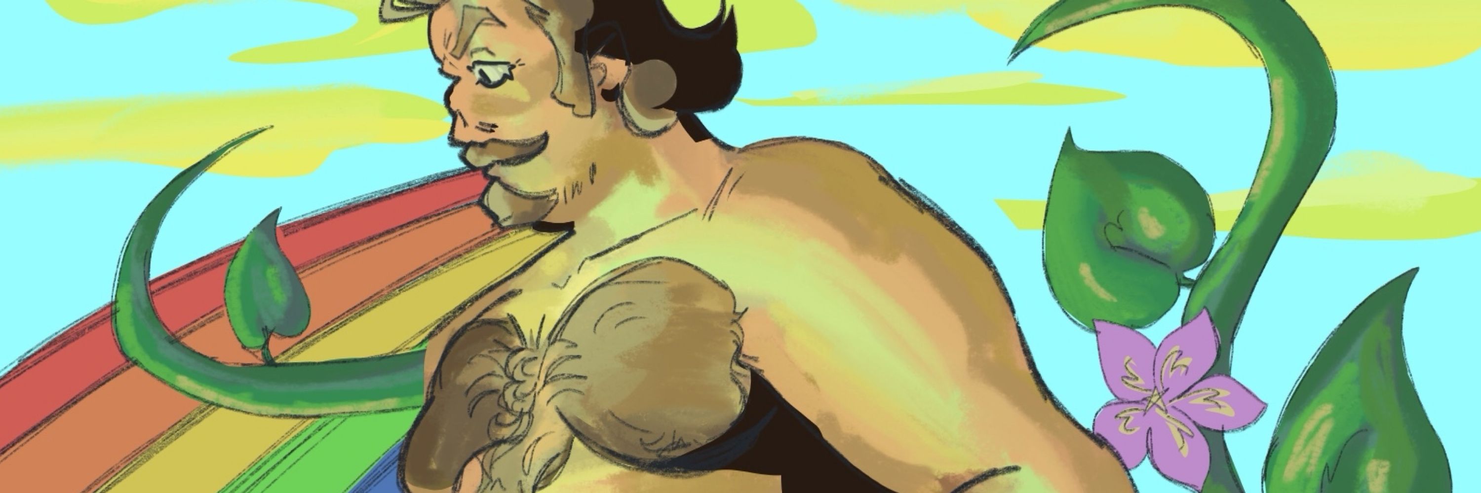 RubeusJune🏳️‍🌈🔞