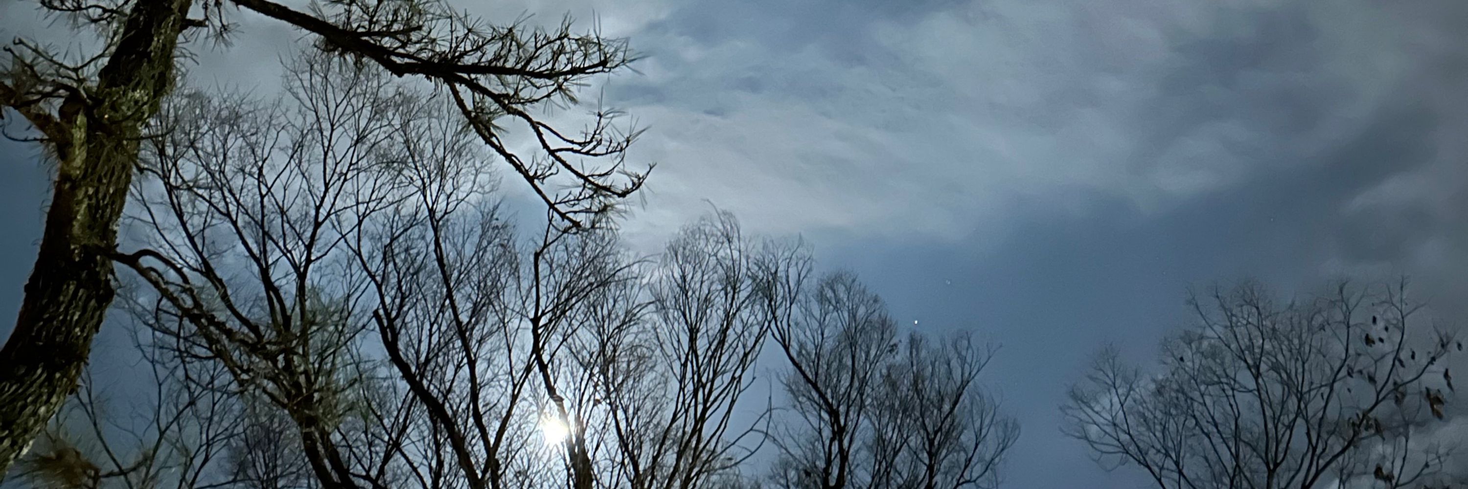 moonrise path