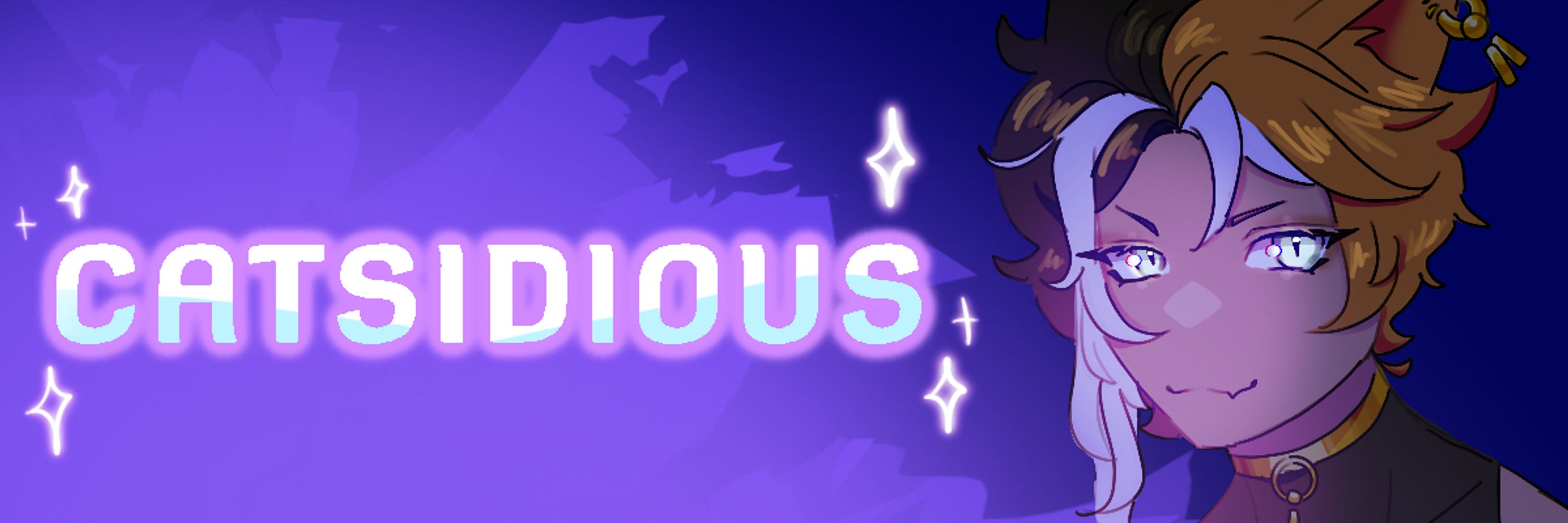 Catsidious | Catboy Vtuber