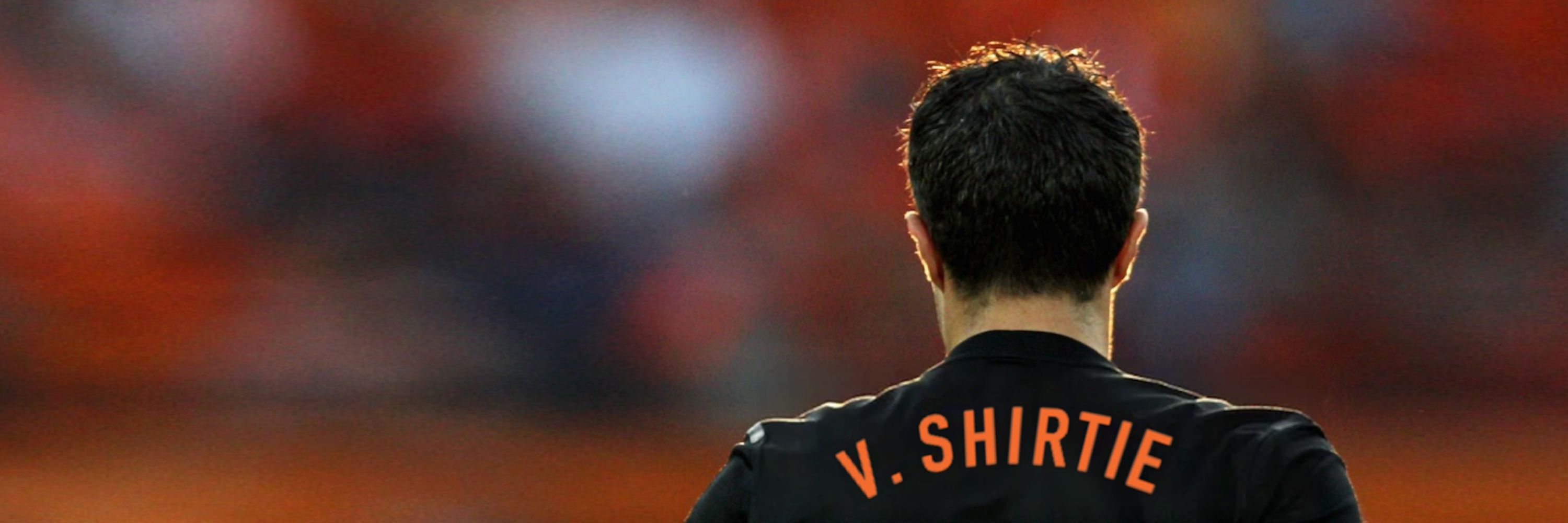Robin van Shirtie