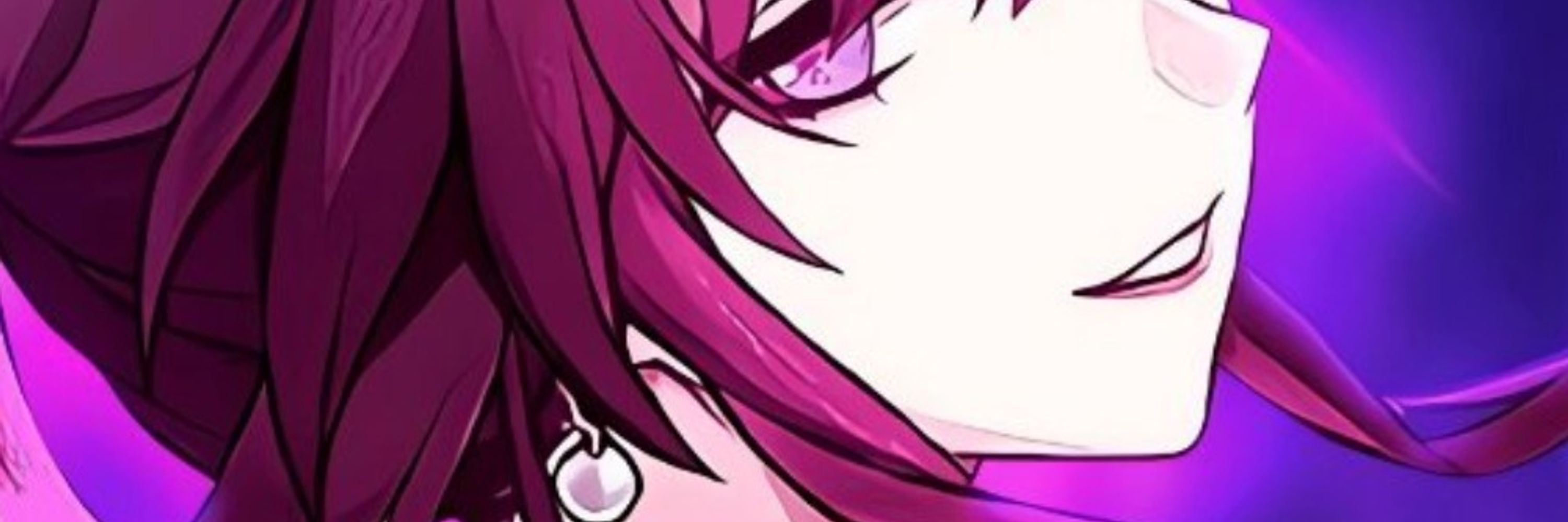 Profile banner