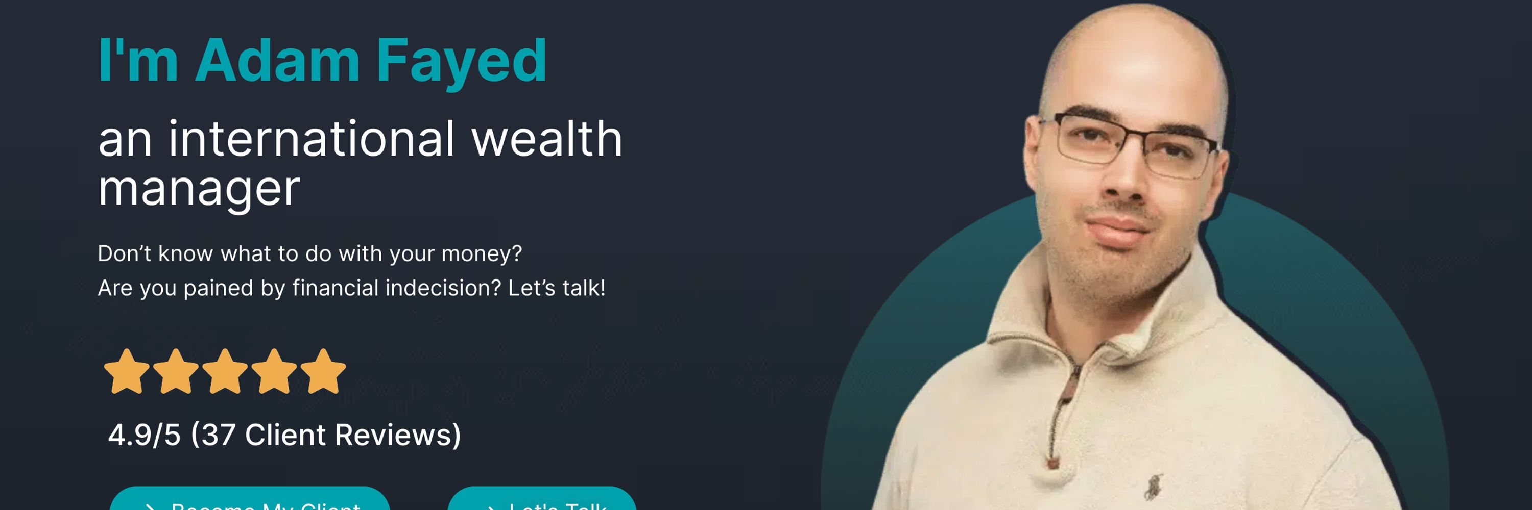 adamfayed.com