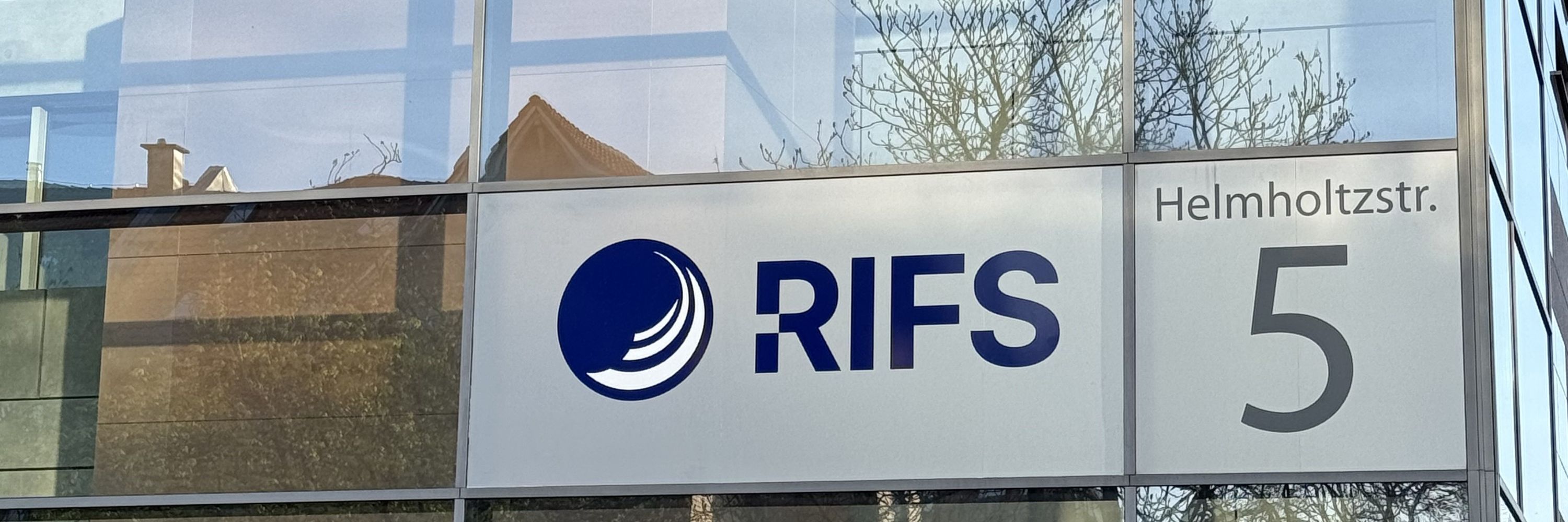 RIFS Research Institute for Sustainability
