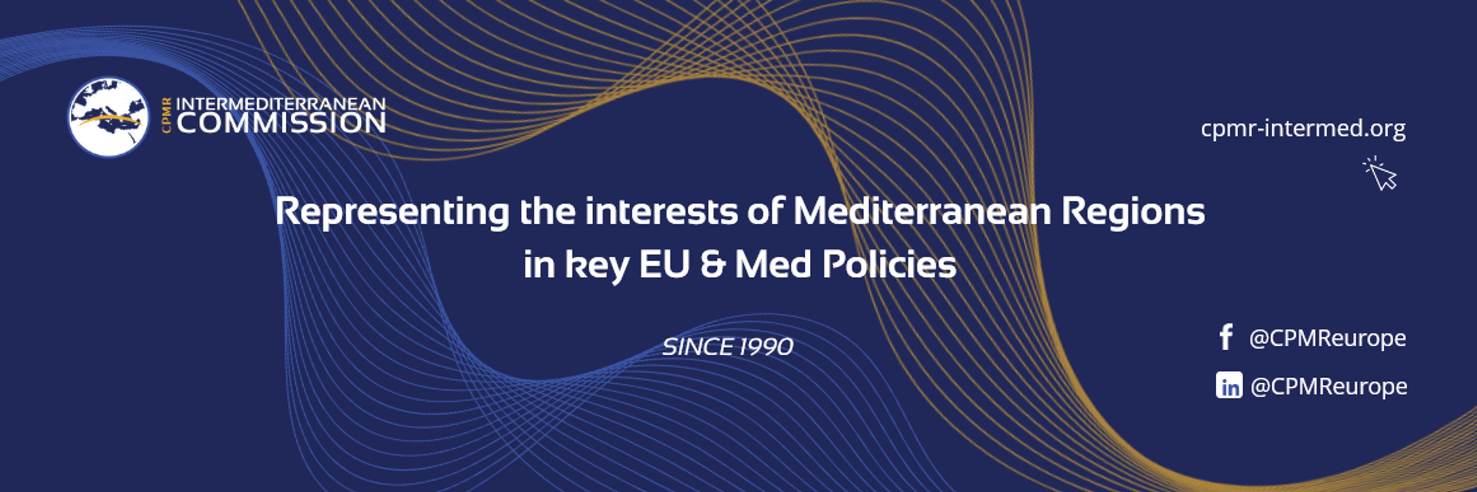 CPMR Intermediterranean Commission