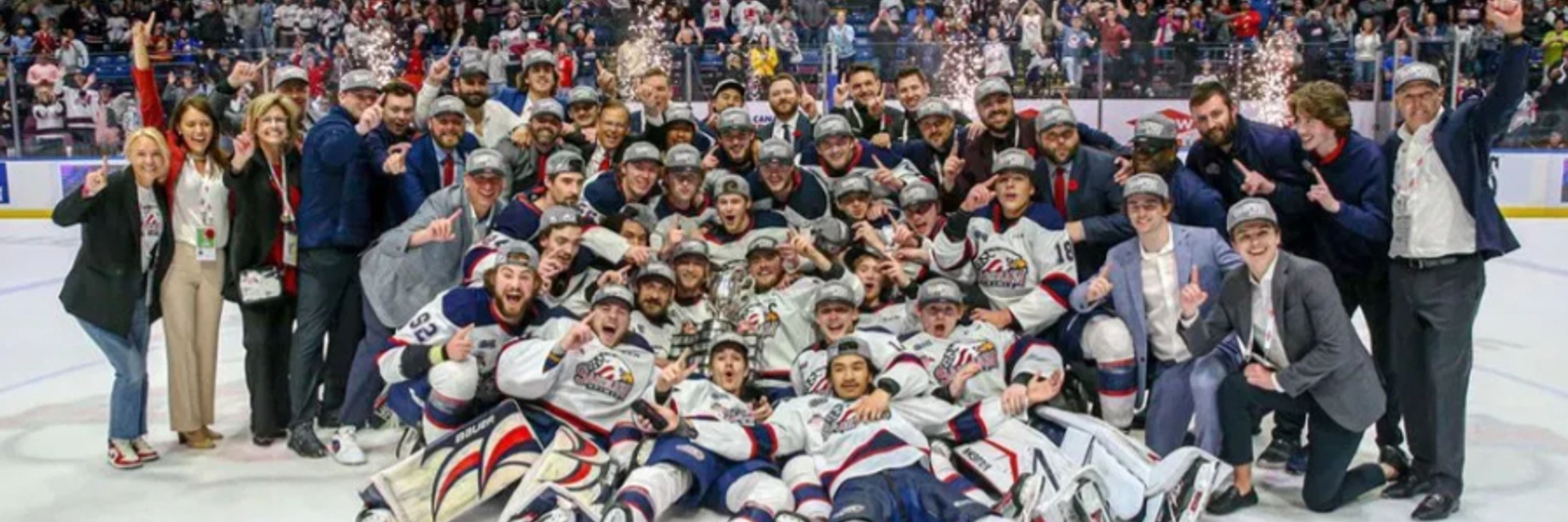 Saginaw Spirit Hockey